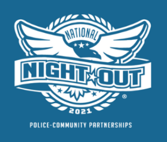 Tonight is National Night Out!
