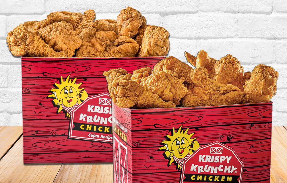 10% off Stanley’s Krispy Krunchy Chicken – Mention Sean West!