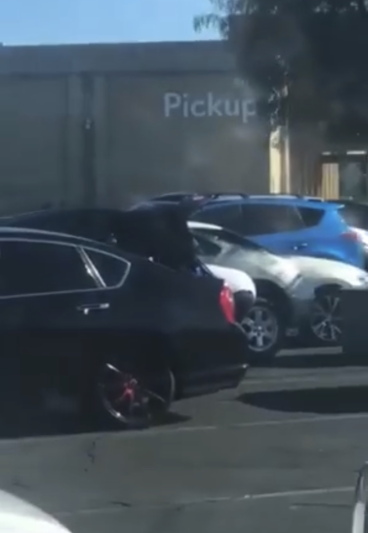 Catalytic converter theft while you shop (Video)