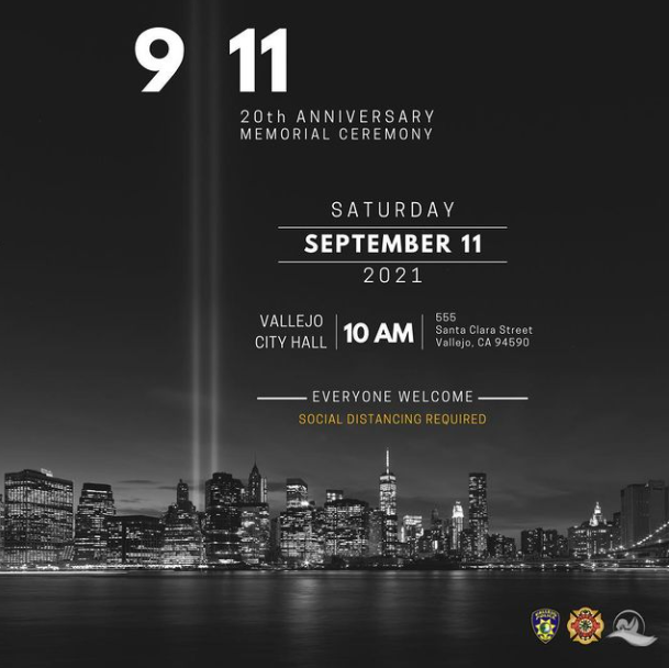 911 Memorial Ceremony