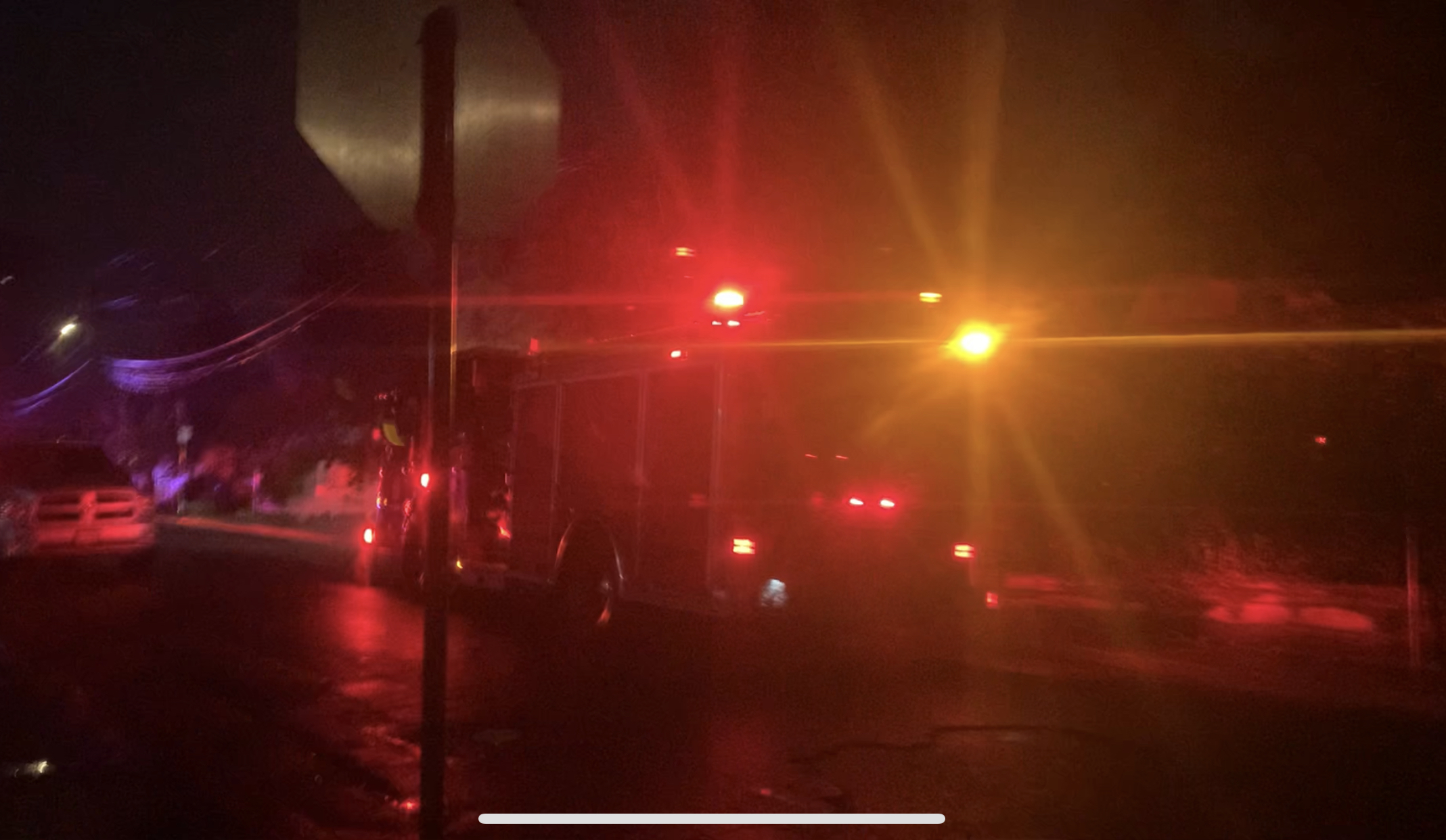 Man shot during robbery