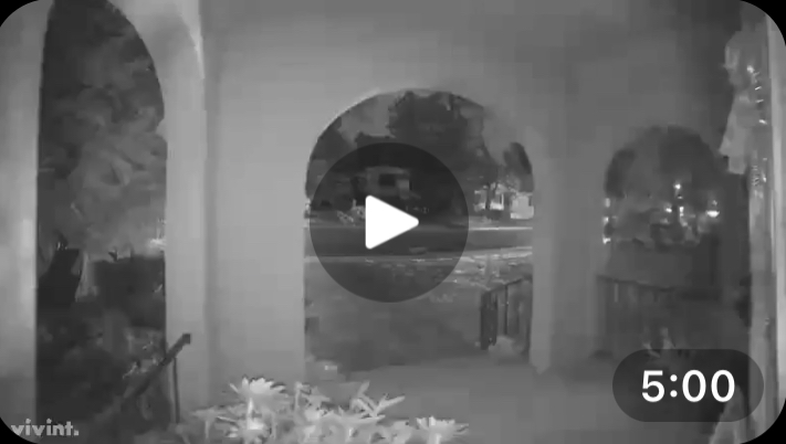 Full audio from the murder and truck theft (video)