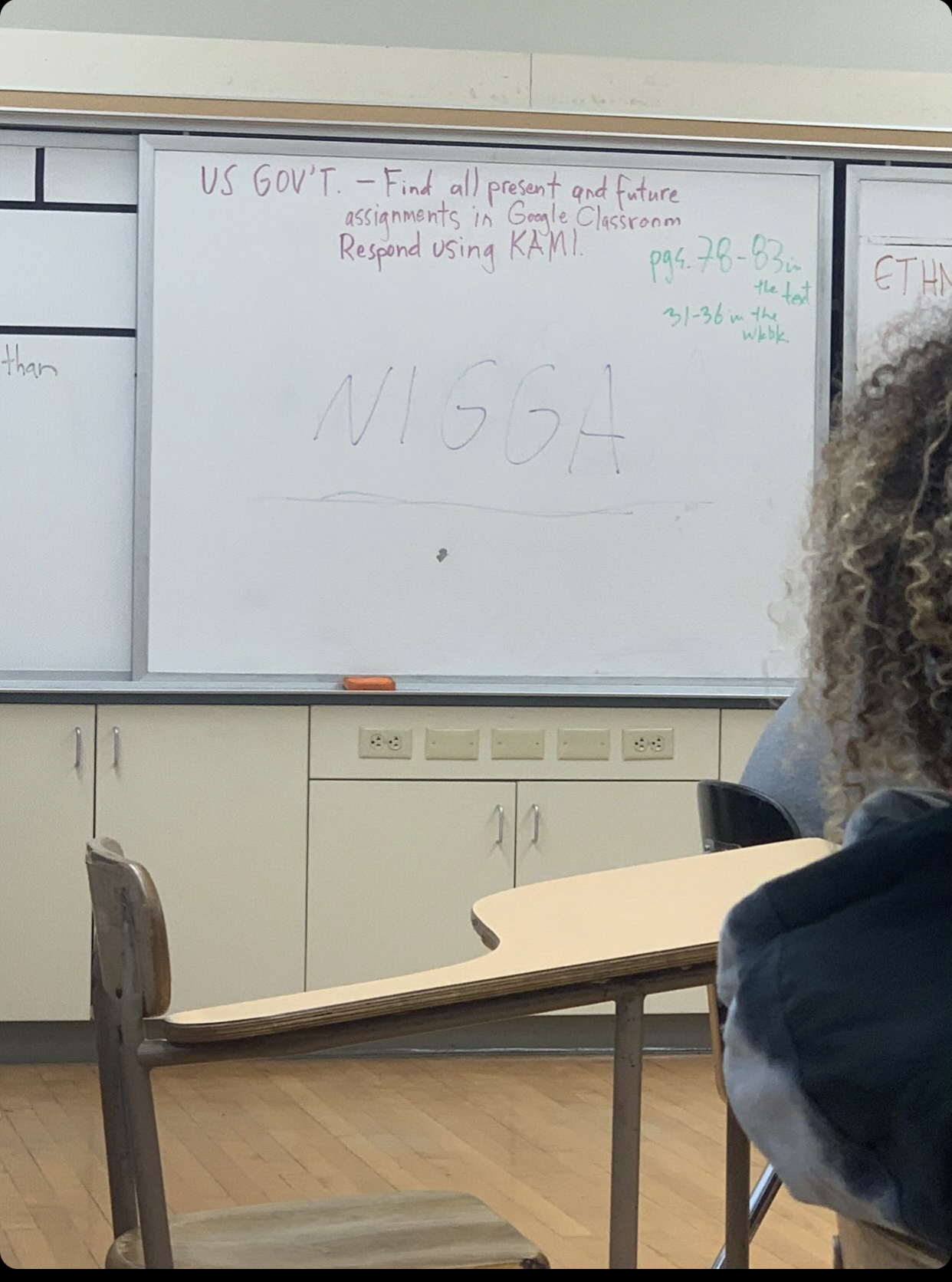 Apparently it’s OK to use the N-word in vallejo schools (Video)