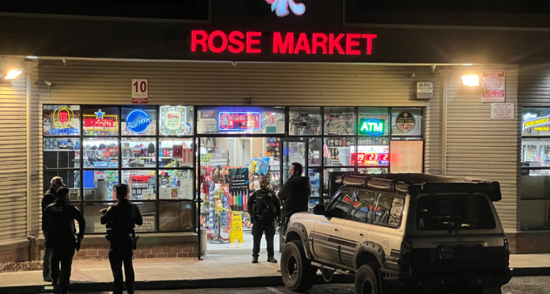 Rose Market Owner Killed