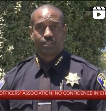 Chief Shawny Williams is a failed leader.. (Video)