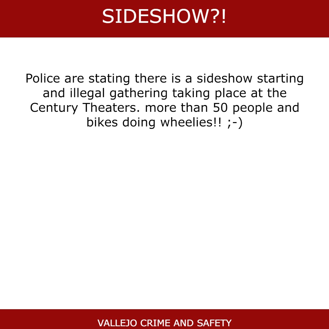 Sideshow